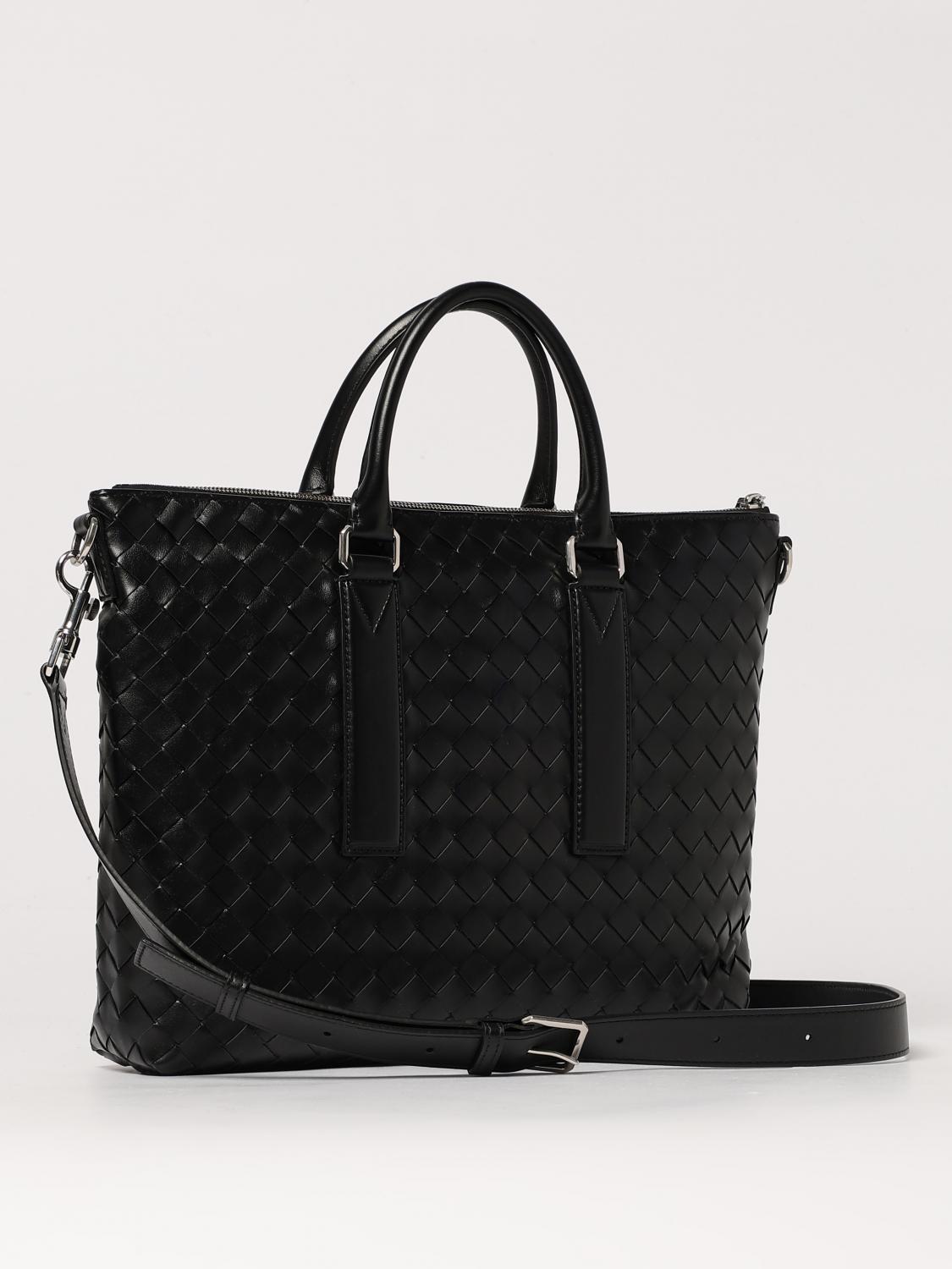 Bottega Veneta Bags men - Black | 815784V2HL1 | GIGLIO.COM