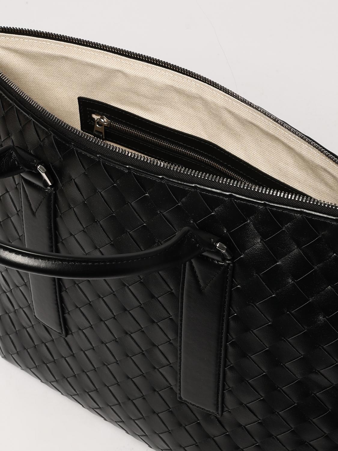 Bottega Veneta Bags men - Black | 815784V2HL1 | GIGLIO.COM