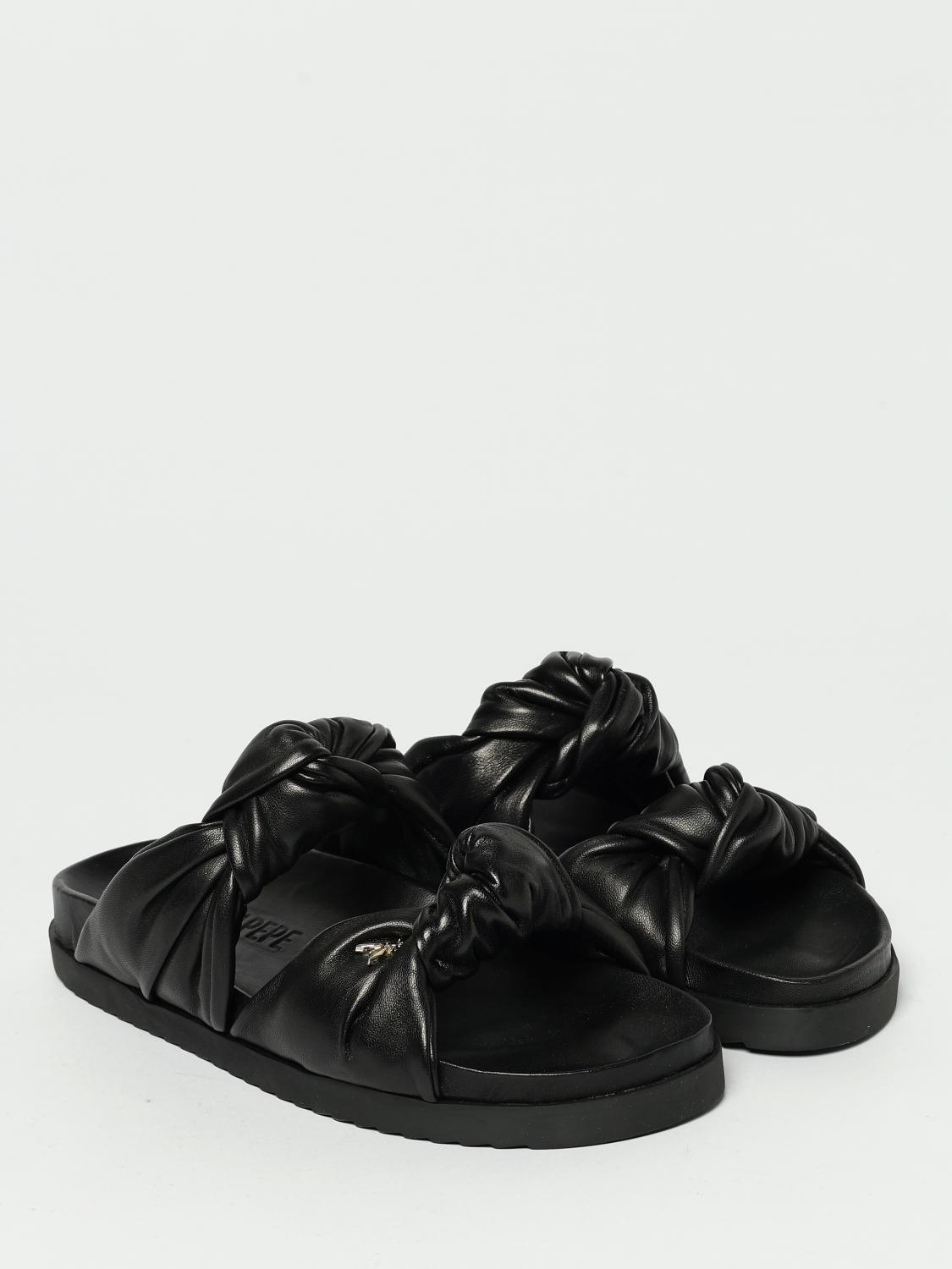 Patrizia Pepe Shoes woman - Black | 8X0079L026 | GIGLIO.COM