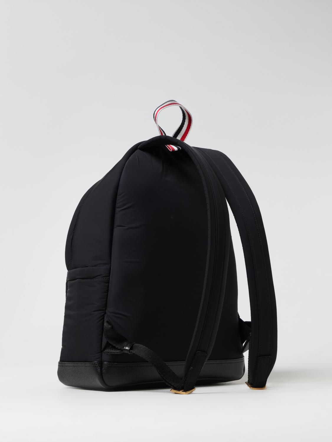 THOM BROWNE BACKPACK: Bags men Thom Browne, Black - Img 3