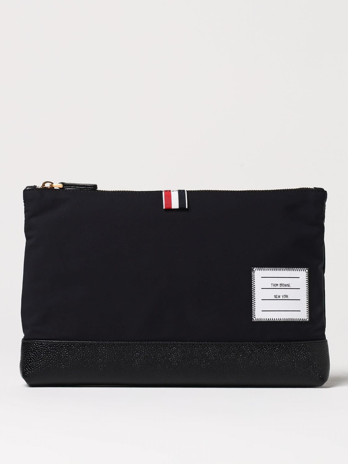 THOM BROWNE BRIEFCASE: Bags men Thom Browne, Black - Img 1