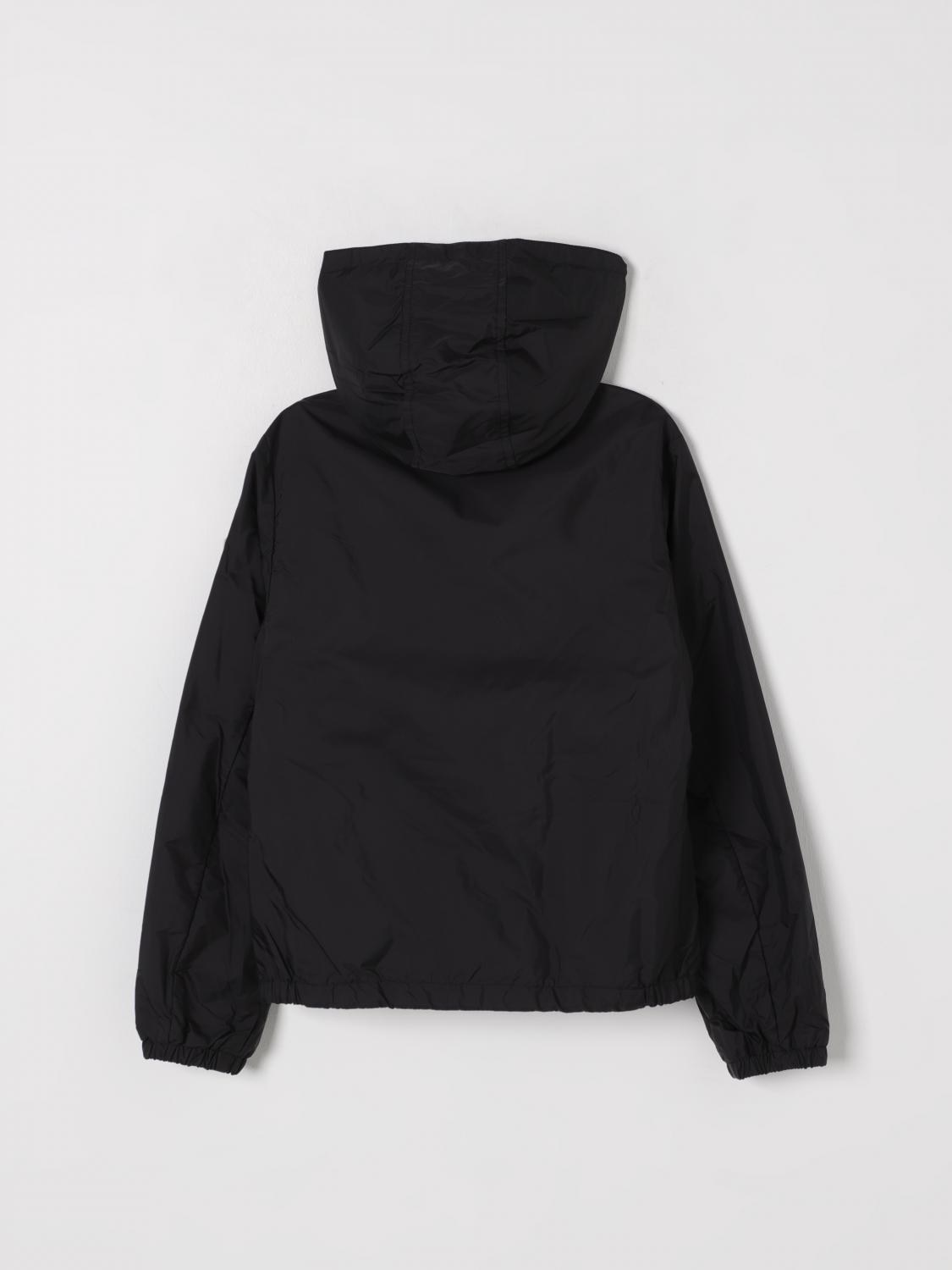 MONCLER CHAQUETA: Chaqueta niños Moncler, Negro - Img 2
