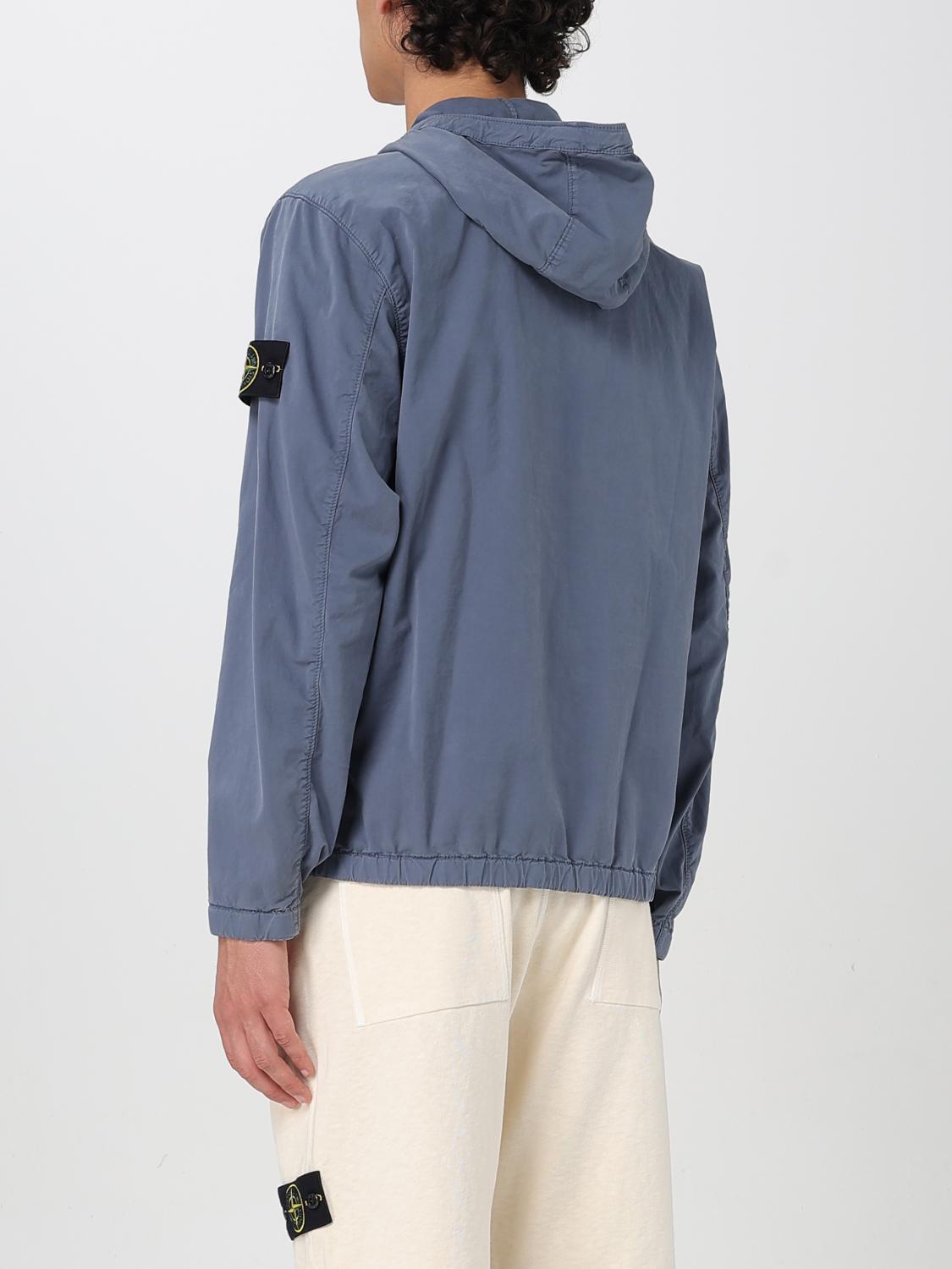 STONE ISLAND 재킷: 재킷 남성 Stone Island, 아비옹 - Img 3