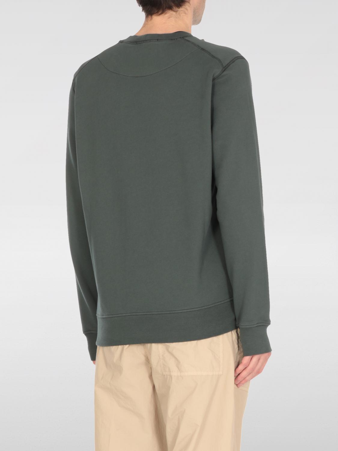 STONE ISLAND SUDADERA: Sudadera hombre Stone Island, Césped - Img 3