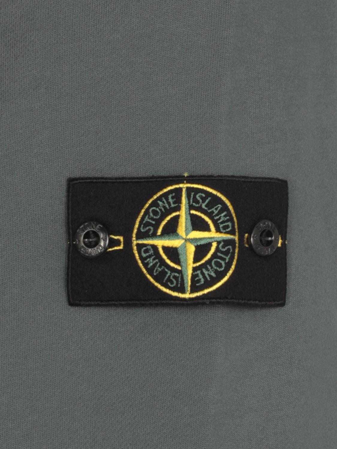 STONE ISLAND SUDADERA: Sudadera hombre Stone Island, Césped - Img 4