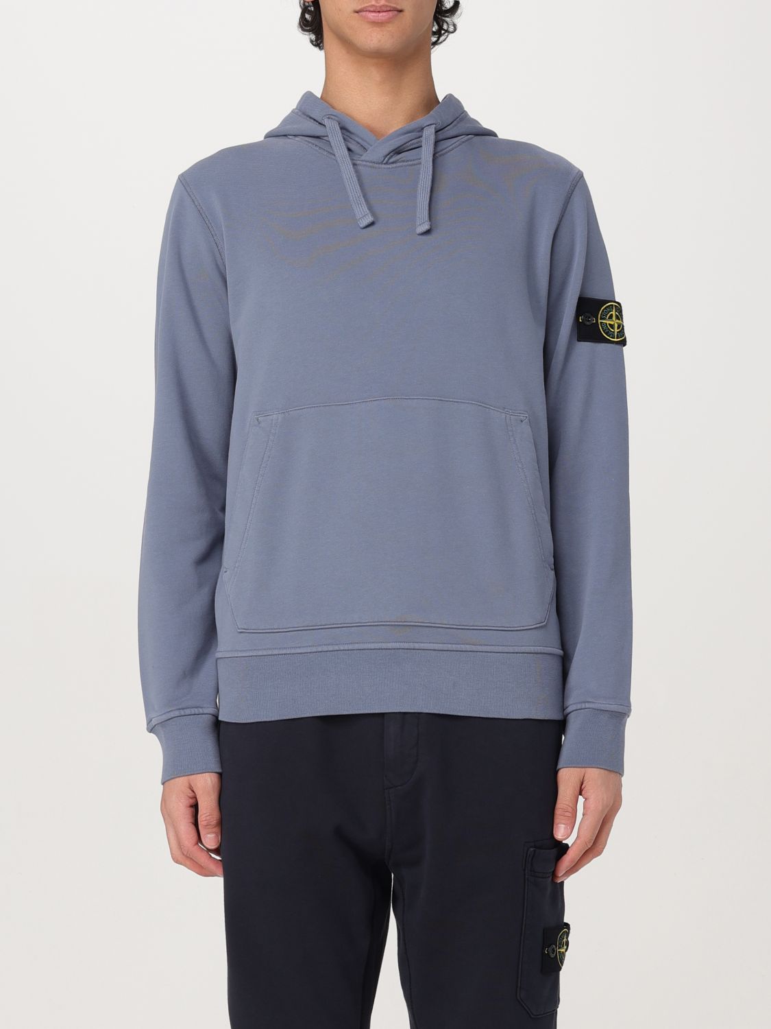 STONE ISLAND SUDADERA: Sudadera hombre Stone Island, Avion - Img 1