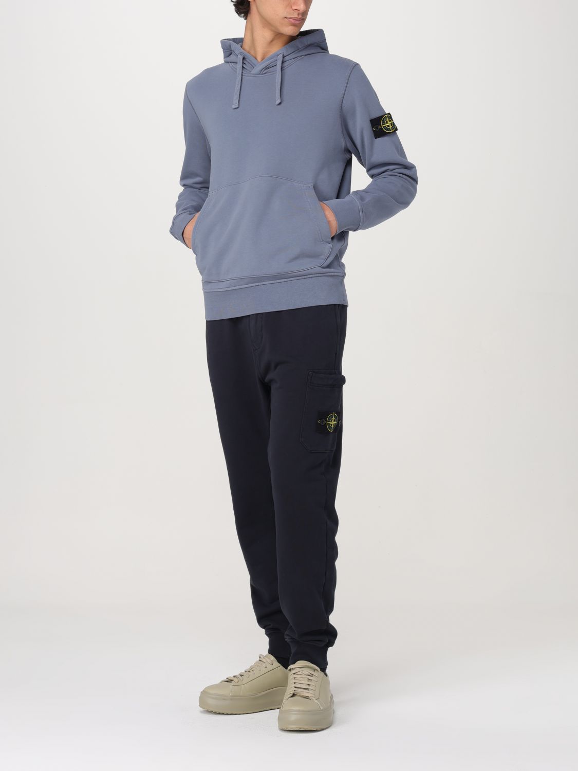 STONE ISLAND SUDADERA: Sudadera hombre Stone Island, Avion - Img 2