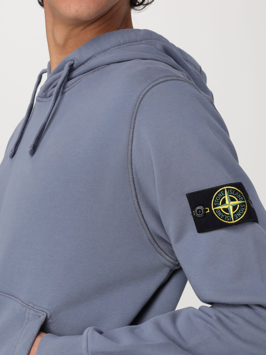 STONE ISLAND SUDADERA: Sudadera hombre Stone Island, Avion - Img 5