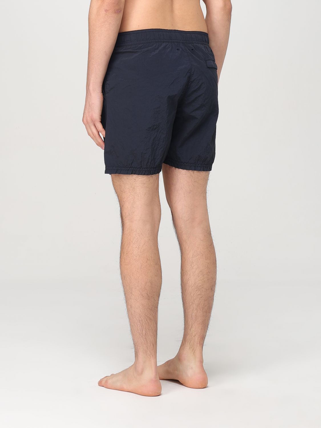 STONE ISLAND SWIMSUIT: Swimsuit men Stone Island, Blue - Img 2