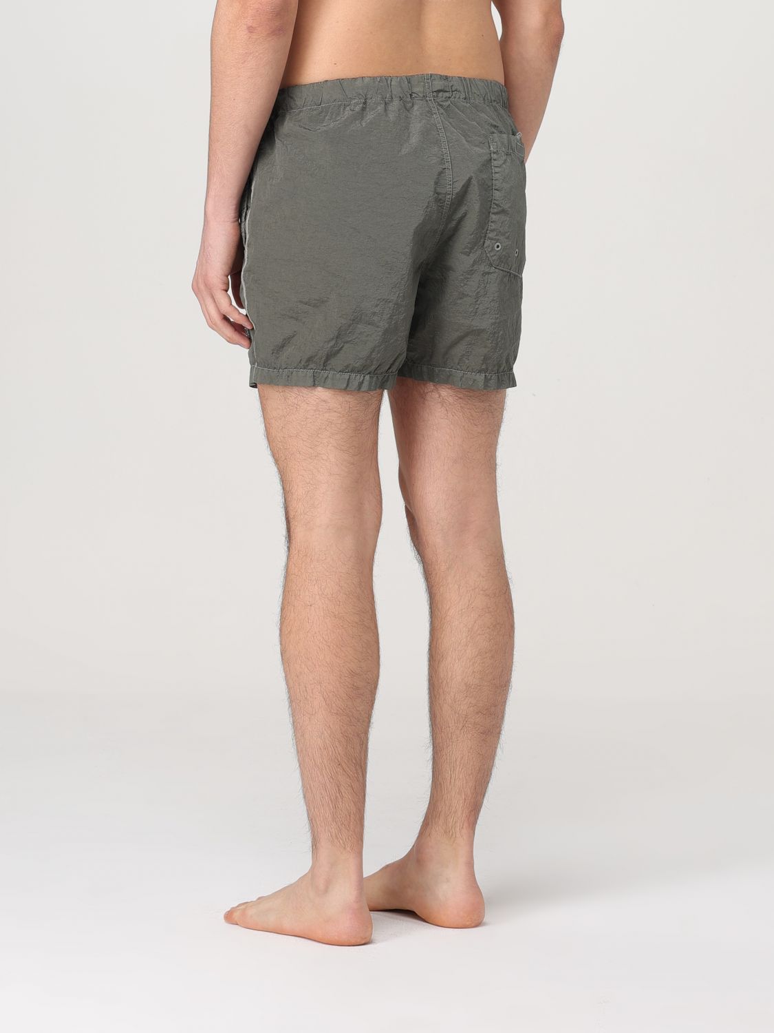 STONE ISLAND SWIMSUIT: Swimsuit men Stone Island, Green - Img 2