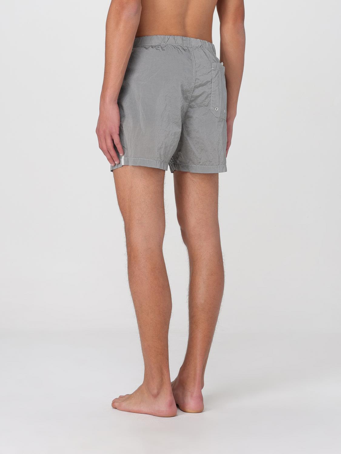 STONE ISLAND BADEMODE: Bademode herren Stone Island, Grau - Img 2