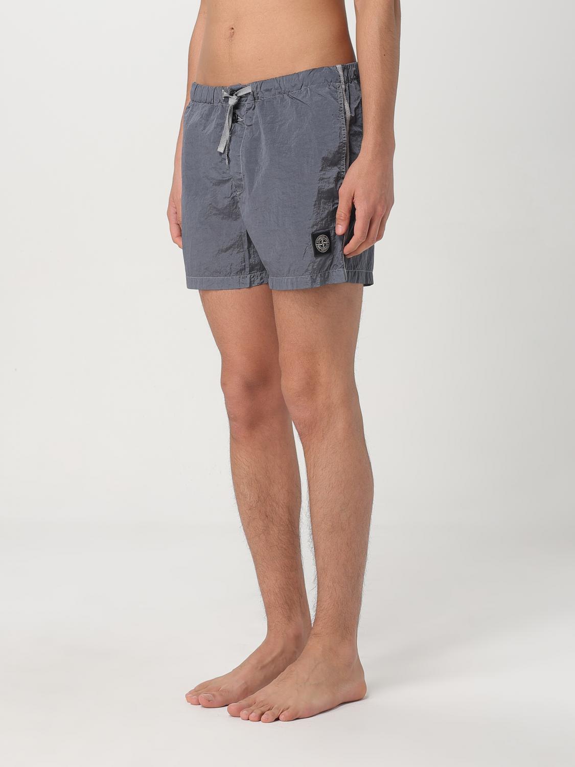 STONE ISLAND BADEMODE: Bademode herren Stone Island, Avion - Img 3