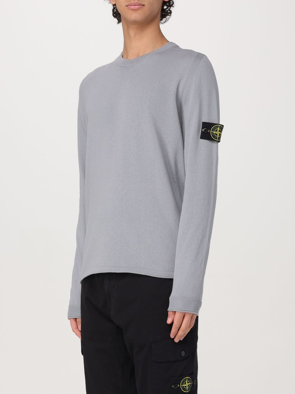 STONE ISLAND PULLOVER: Pullover herren Stone Island, Avion - Img 4