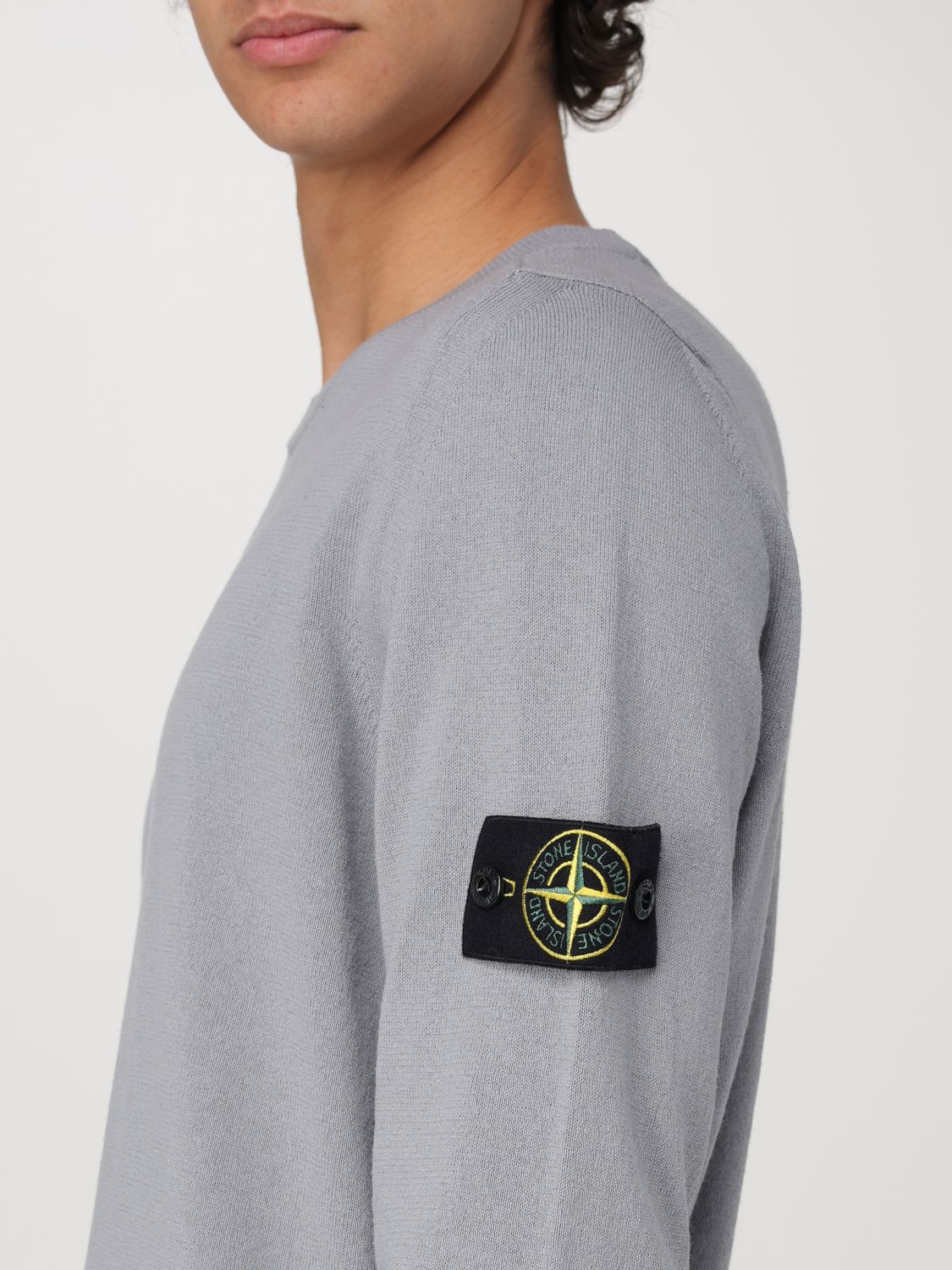 STONE ISLAND PULLOVER: Pullover herren Stone Island, Avion - Img 5