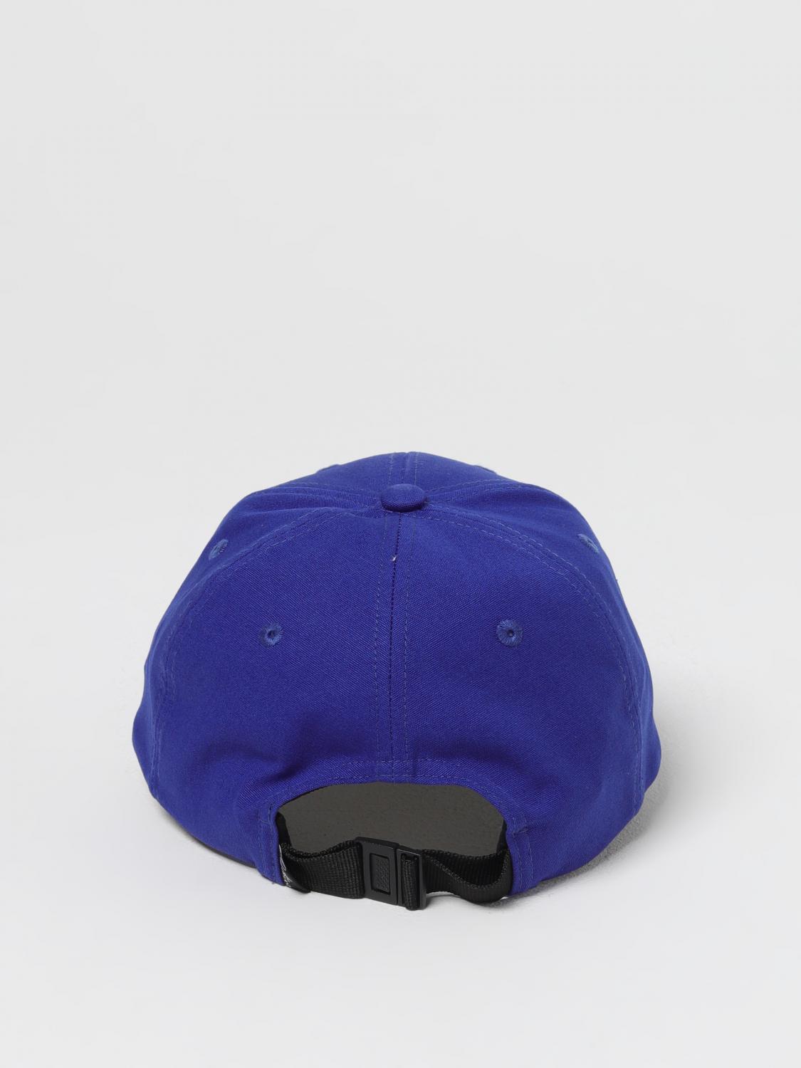 STONE ISLAND GORRO: Gorro hombre Stone Island, Azul Oscuro 1 - Img 3