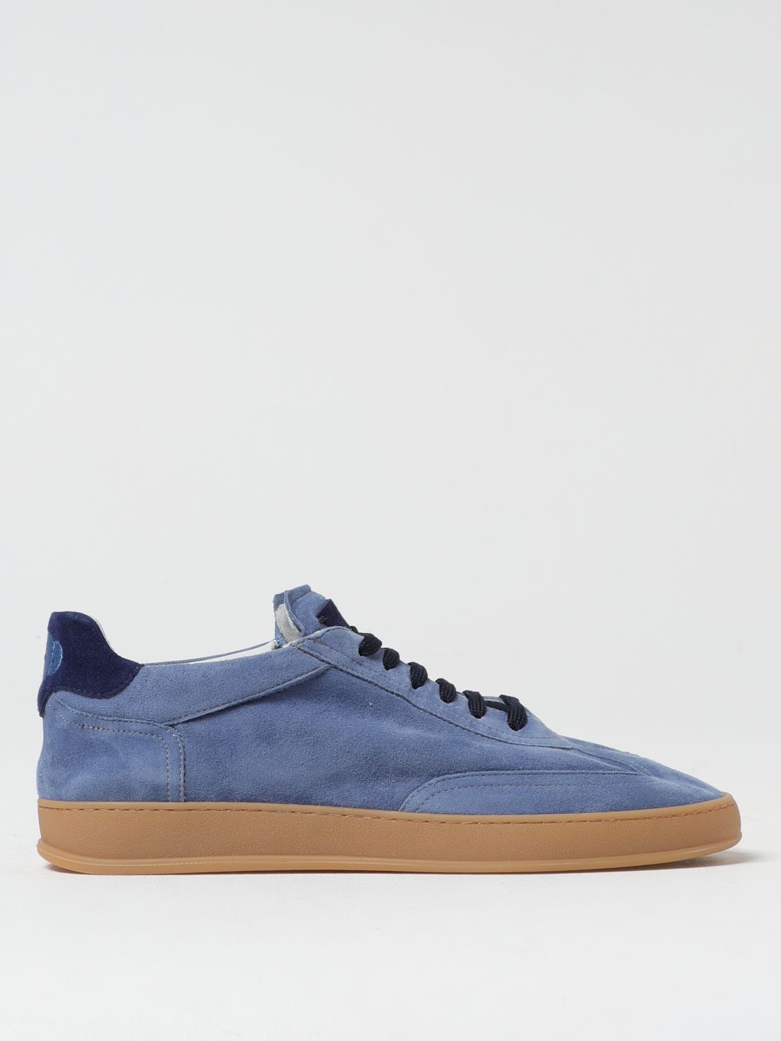 SOLDINI 80 SNEAKERS: Sneakers men Soldini 80, Gnawed Blue - Img 1