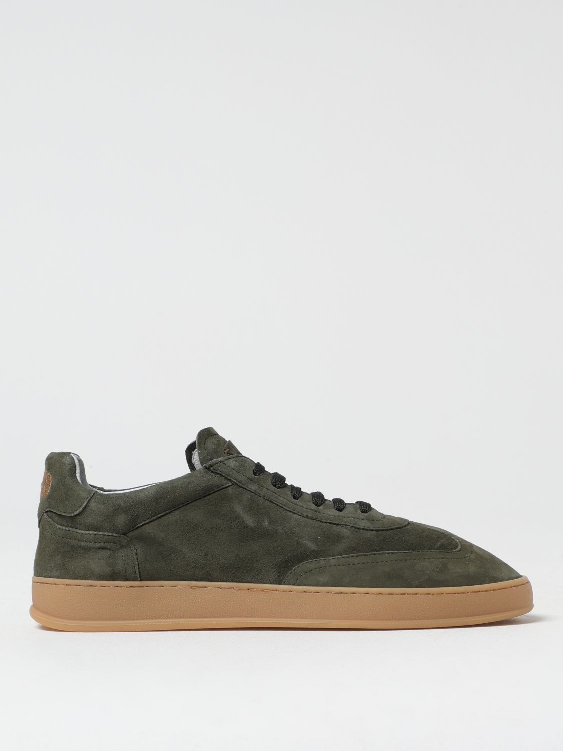 SOLDINI 80 SNEAKERS: Sneakers men Soldini 80, Green - Img 1