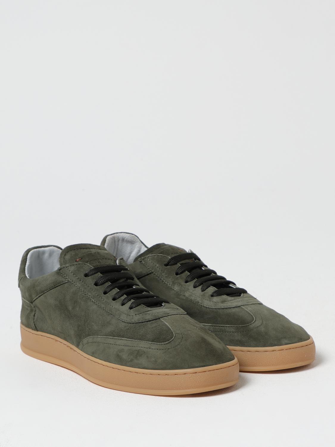 SOLDINI 80 SNEAKERS: Sneakers men Soldini 80, Green - Img 2