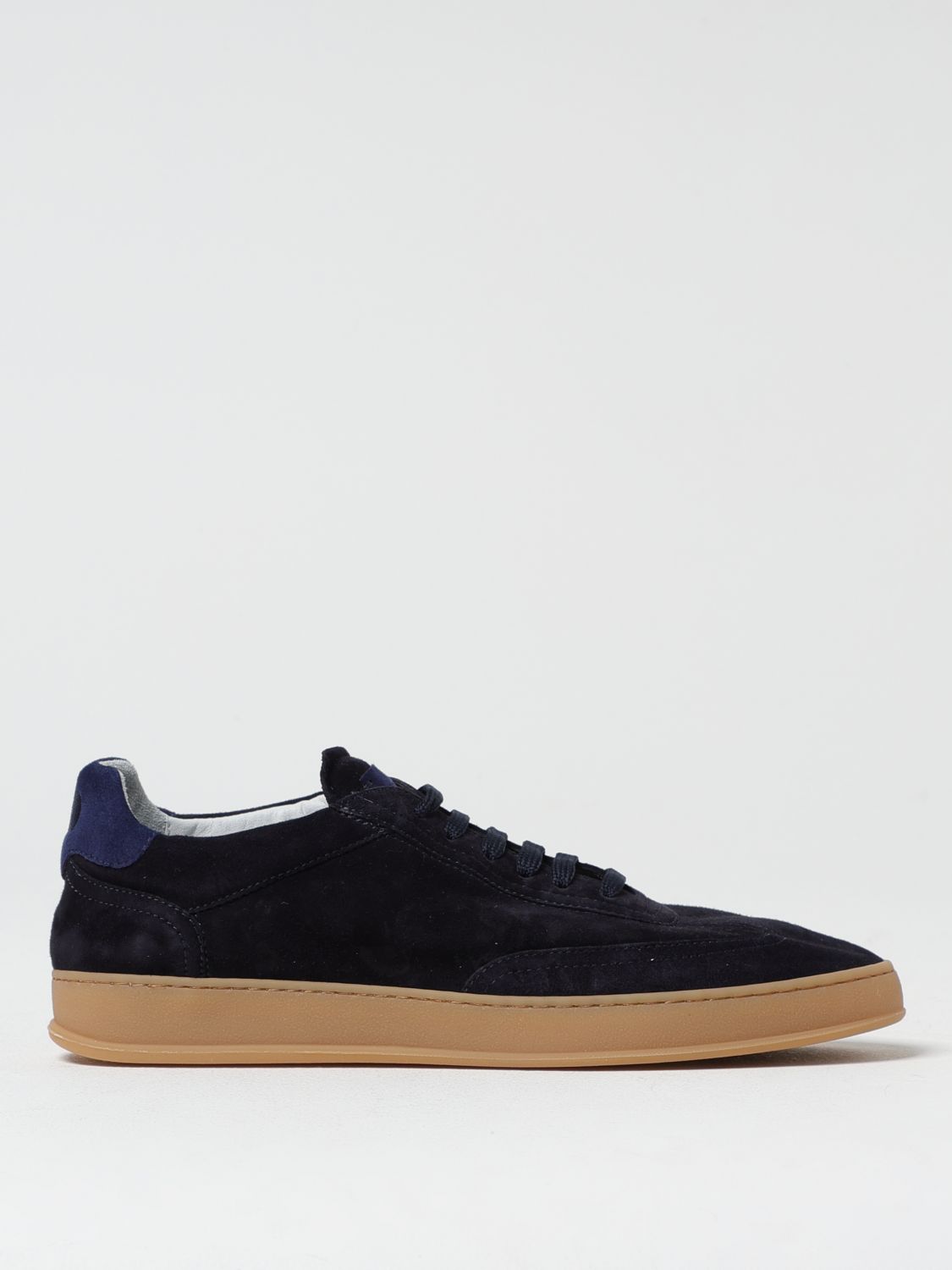 SOLDINI 80 SNEAKERS: Sneakers men Soldini 80, Navy - Img 1