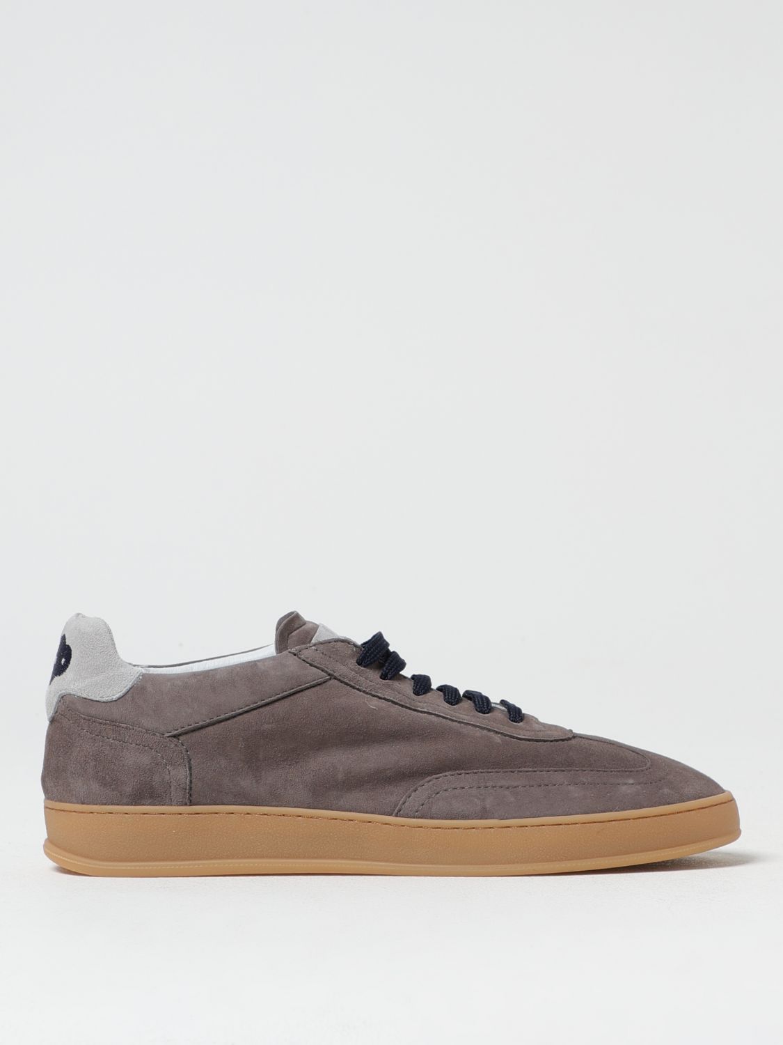 SOLDINI 80 SNEAKERS: Sneakers men Soldini 80, Dove Grey - Img 1