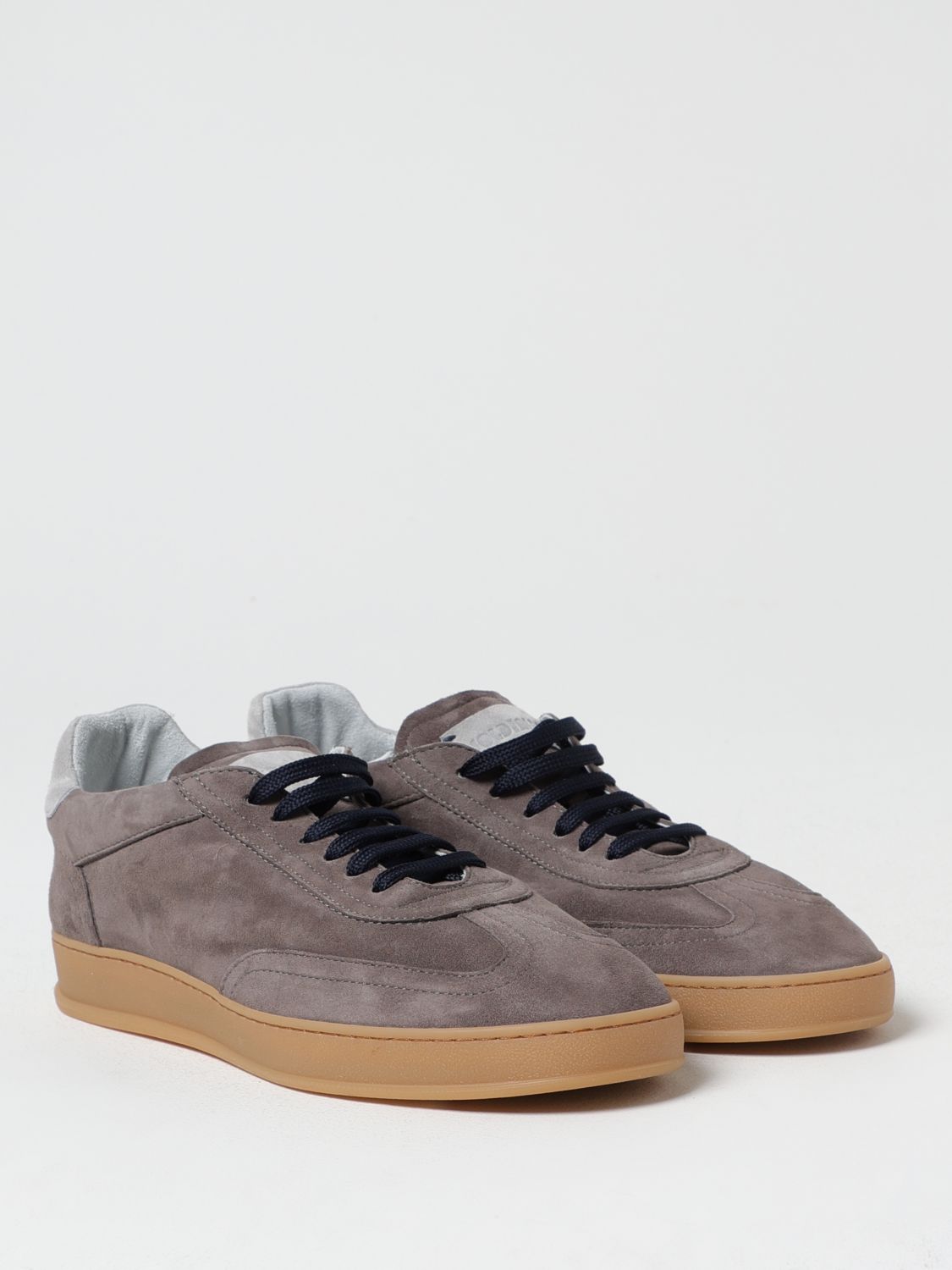 SOLDINI 80 SNEAKERS: Sneakers men Soldini 80, Dove Grey - Img 2