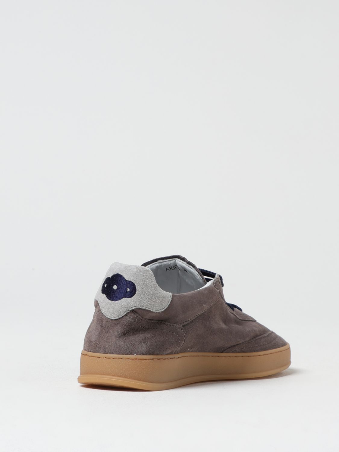 SOLDINI 80 SNEAKERS: Sneakers men Soldini 80, Dove Grey - Img 3