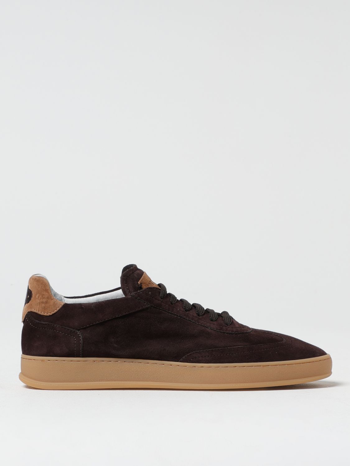 SOLDINI 80 SNEAKERS: Sneakers men Soldini 80, Dark - Img 1