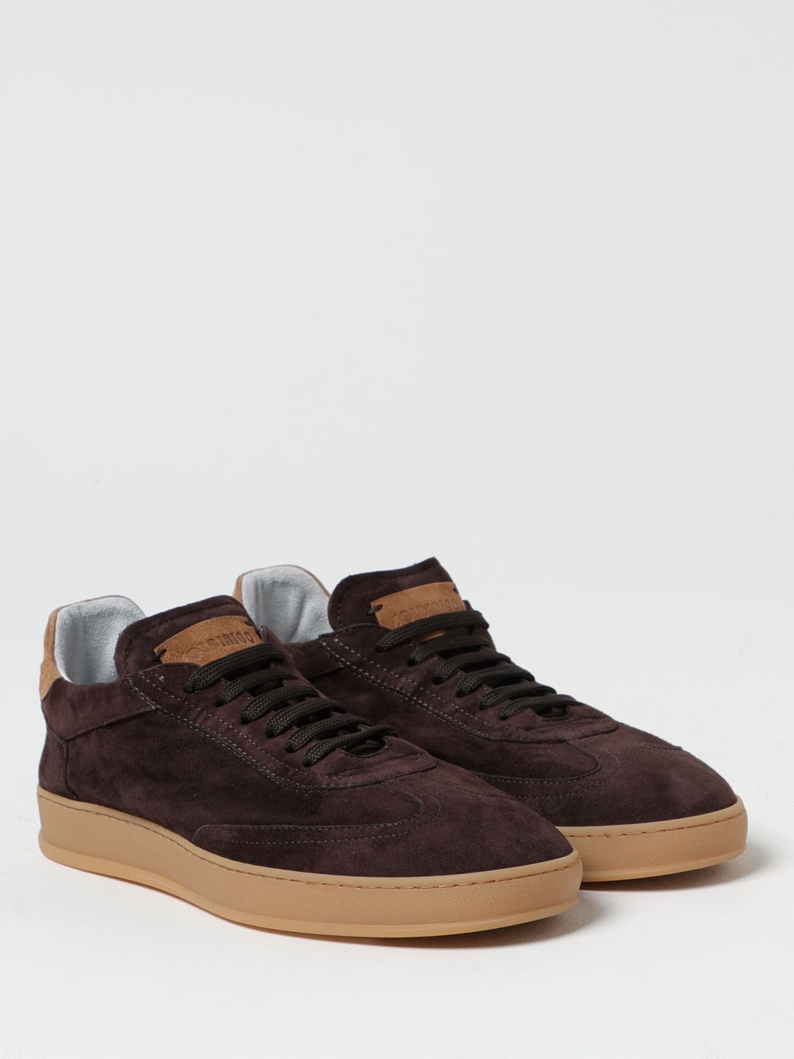 SOLDINI 80 SNEAKERS: Sneakers men Soldini 80, Dark - Img 2