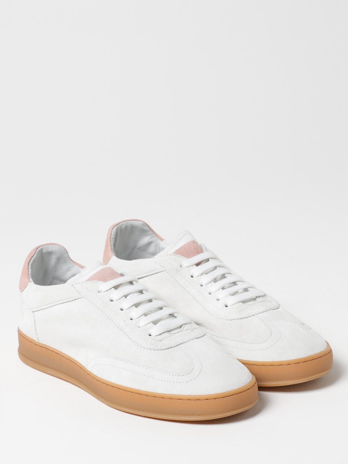 SOLDINI 80 SNEAKERS: Sneakers woman Soldini 80, White - Img 2