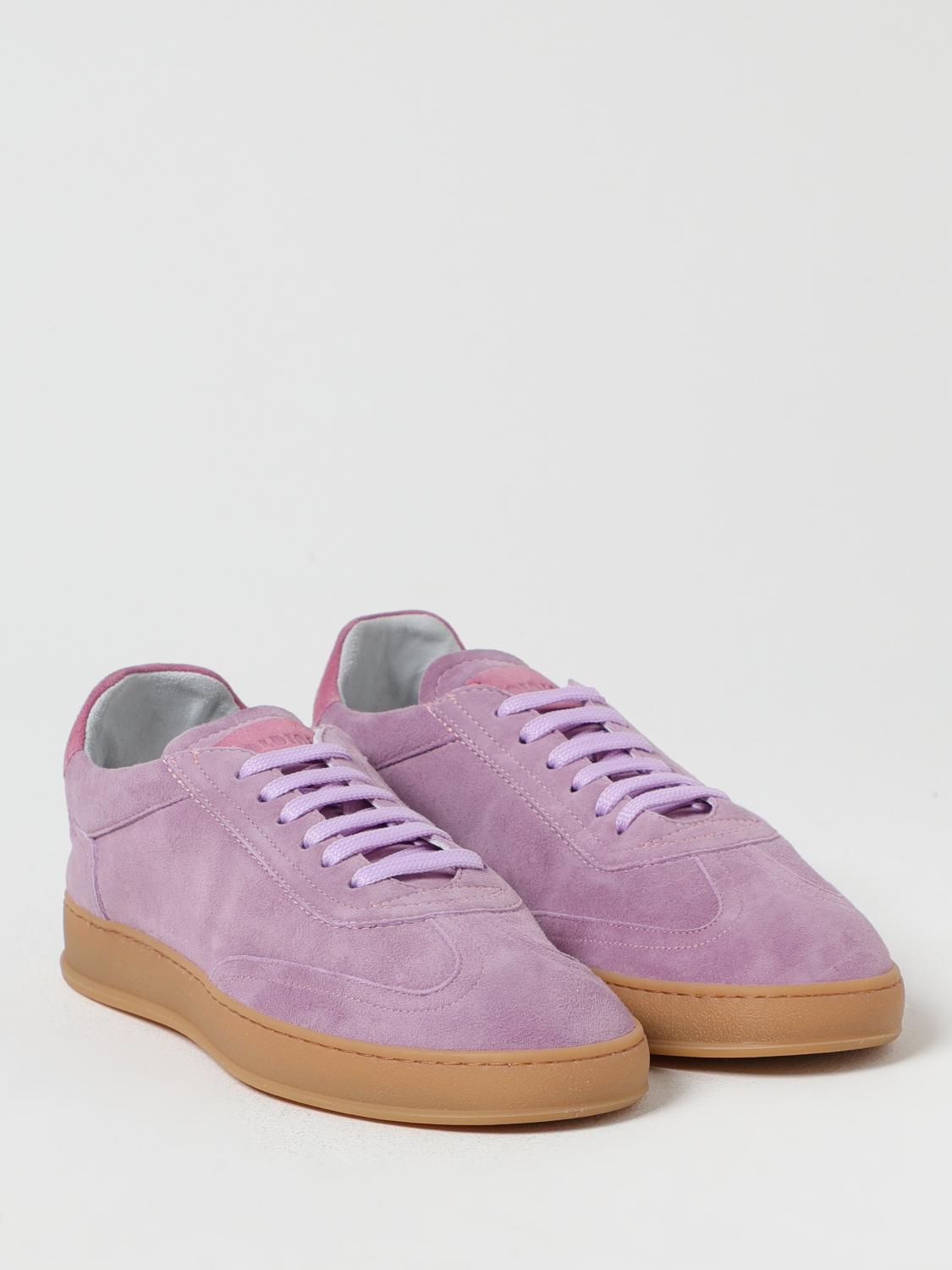 SOLDINI 80 SNEAKERS: Sneakers woman Soldini 80, Fuchsia - Img 2