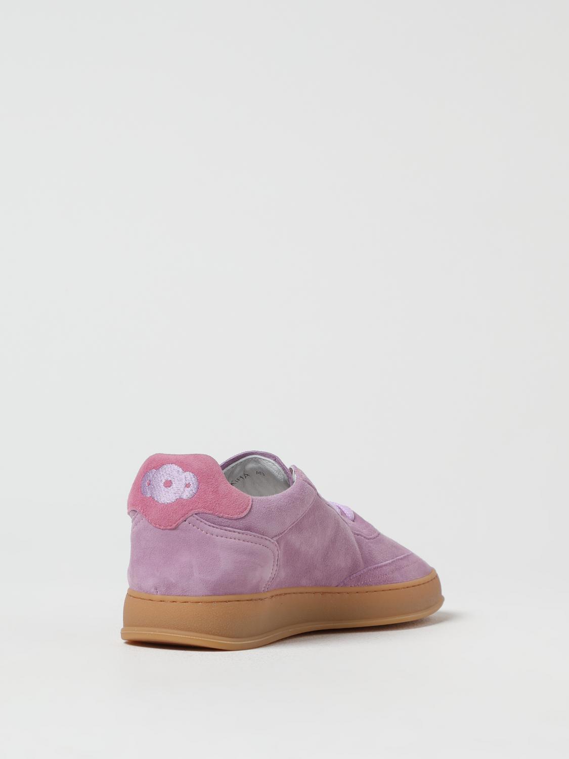 SOLDINI 80 SNEAKERS: Sneakers woman Soldini 80, Fuchsia - Img 3