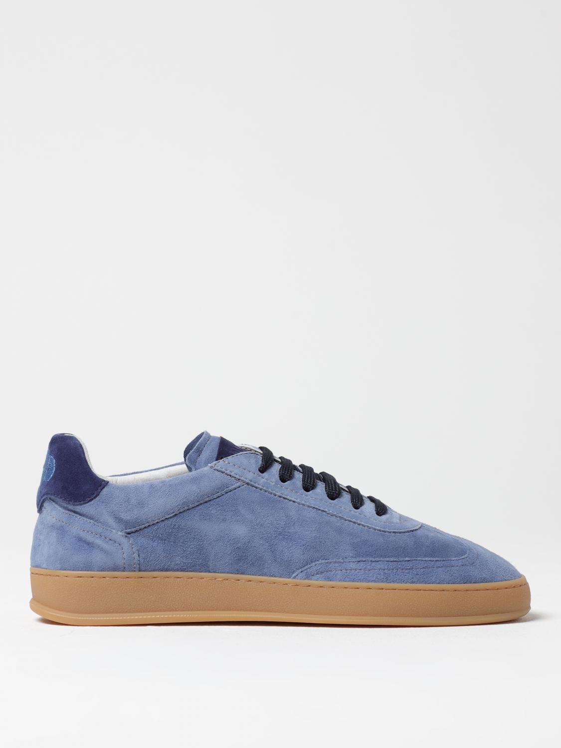 SOLDINI 80 SNEAKERS: Sneakers woman Soldini 80, Gnawed Blue - Img 1