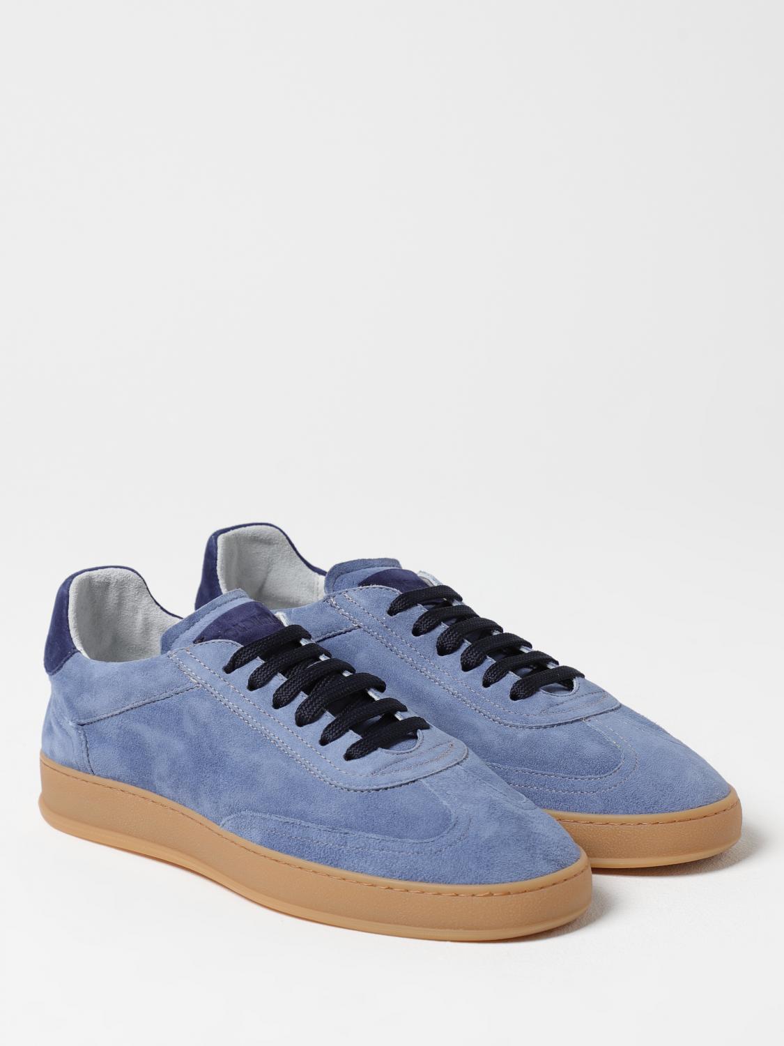 SOLDINI 80 SNEAKERS: Sneakers woman Soldini 80, Gnawed Blue - Img 2