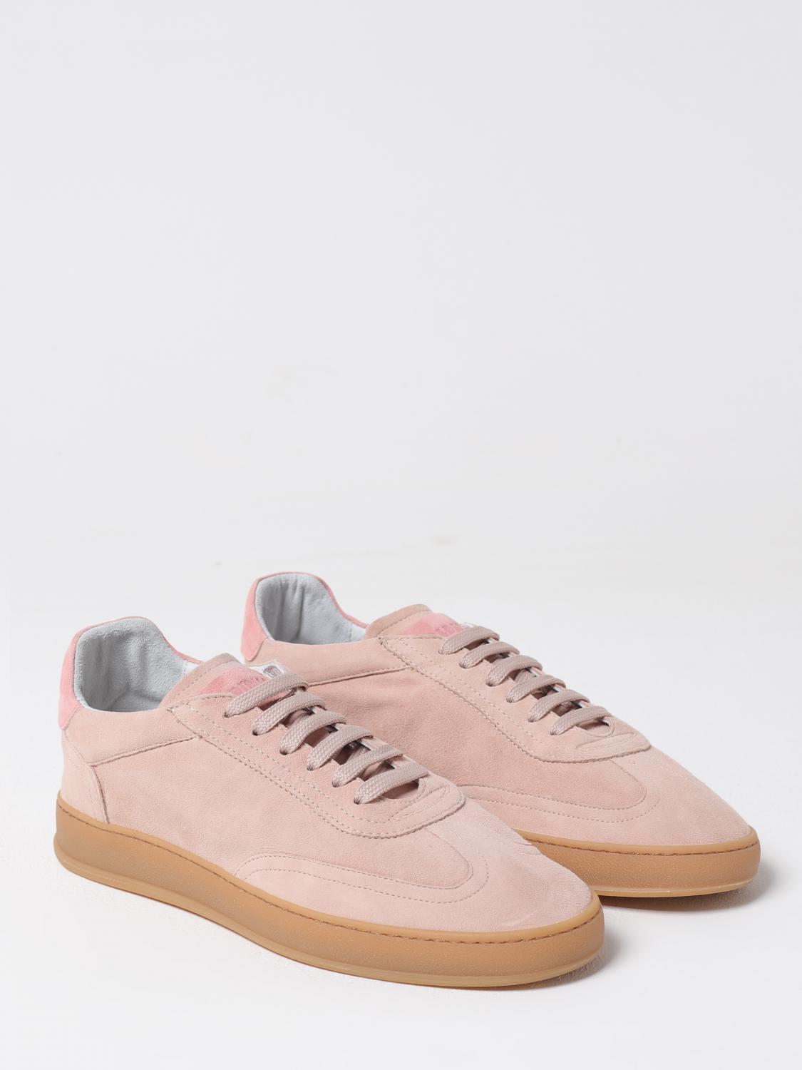 SOLDINI 80 SNEAKERS: Sneakers woman Soldini 80, Blush Pink - Img 2