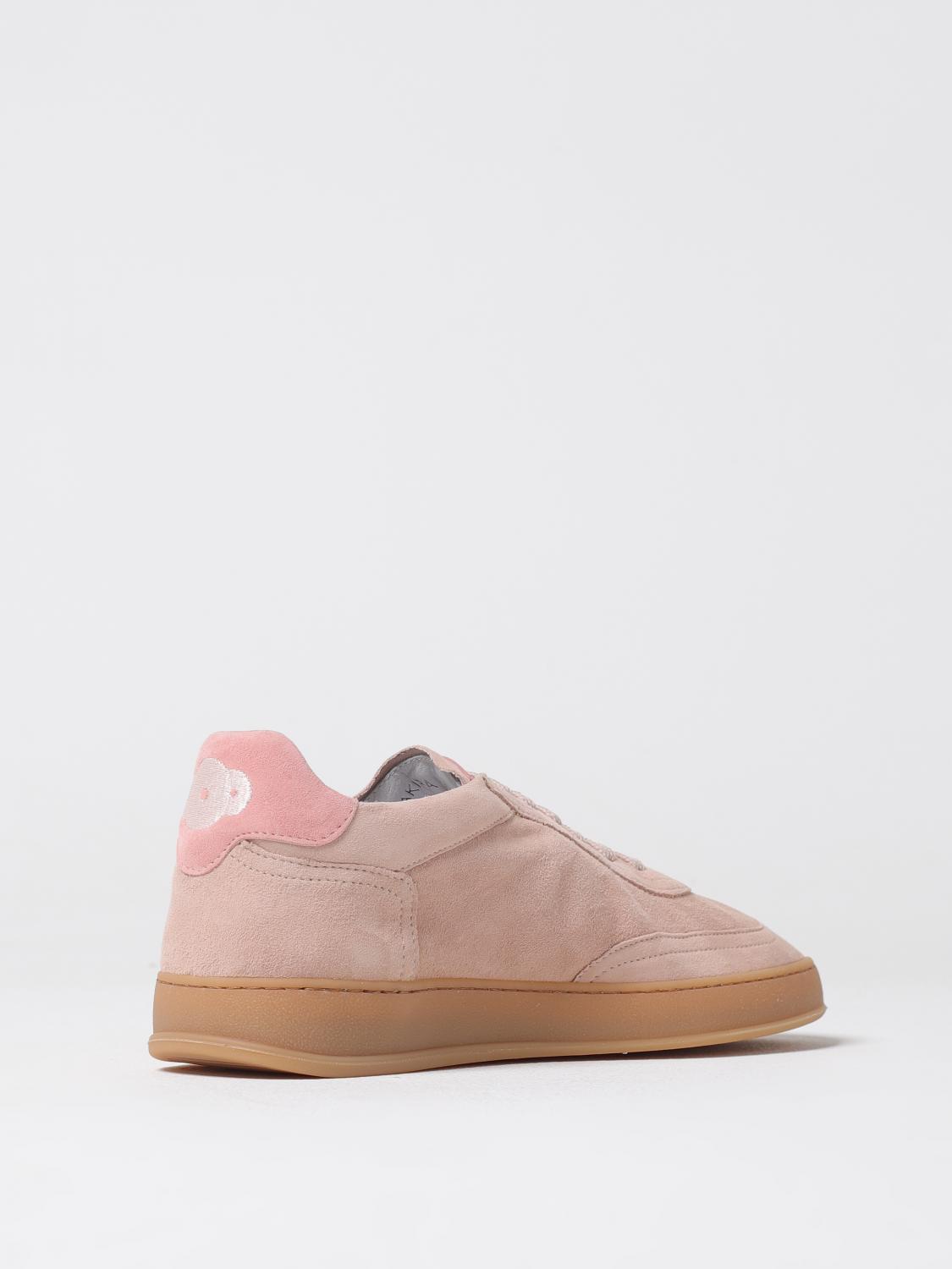 SOLDINI 80 SNEAKERS: Sneakers woman Soldini 80, Blush Pink - Img 3