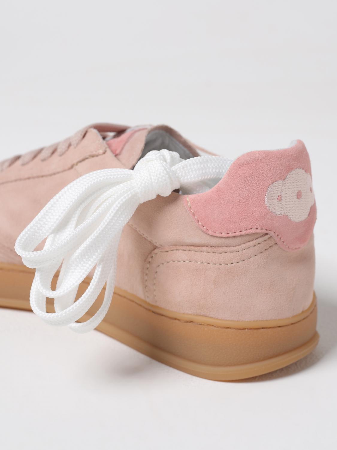 SOLDINI 80 SNEAKERS: Sneakers woman Soldini 80, Blush Pink - Img 4