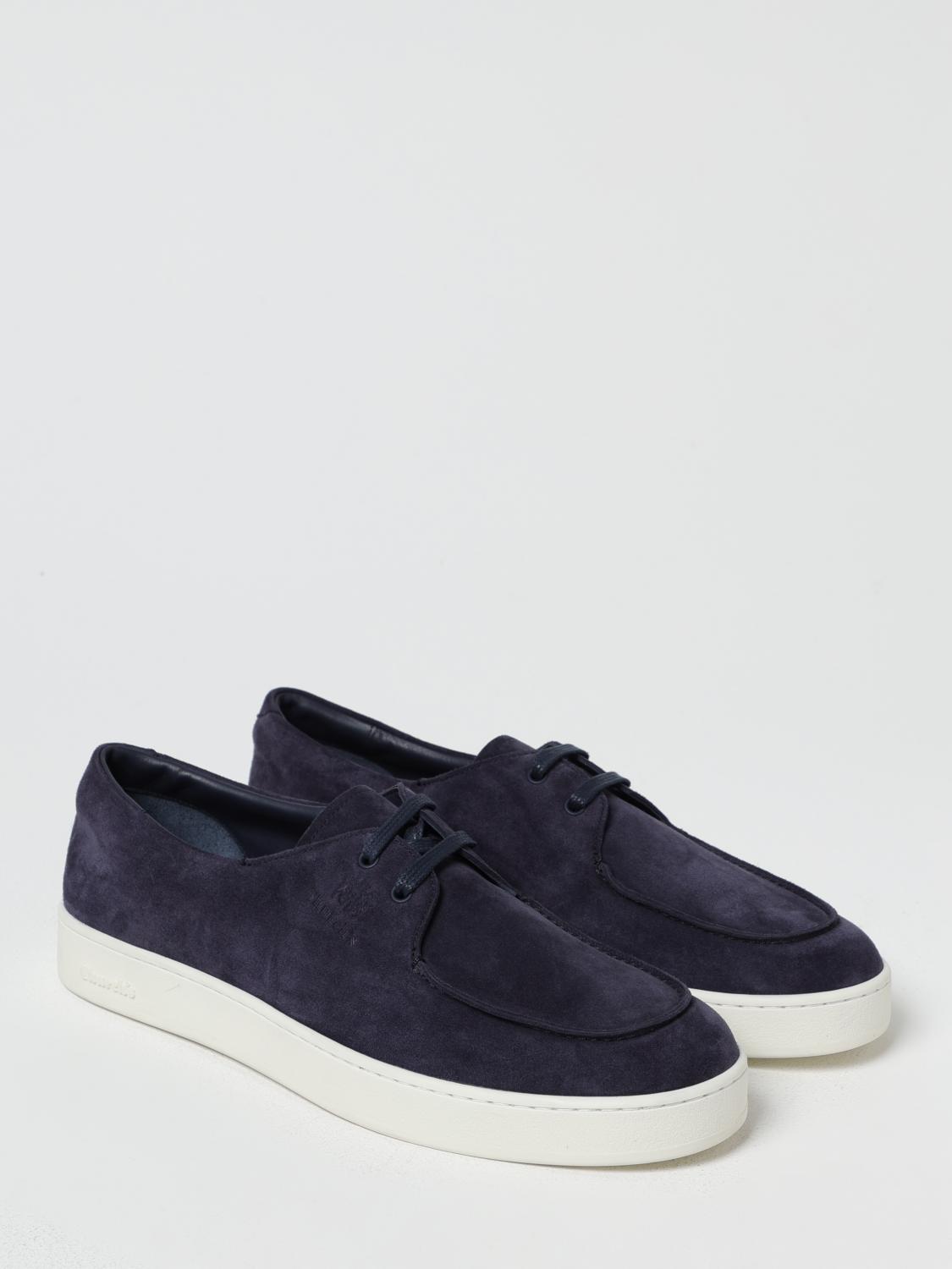 CHURCH'S SNEAKERS: Shoes men Church's, Navy - Img 2