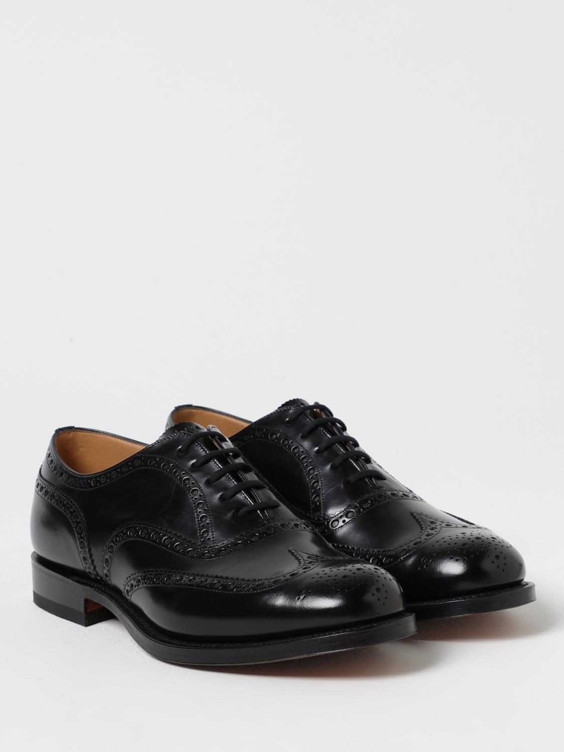 CHURCH'S BROGUE SHOES: Shoes men Church's, Black - Img 2