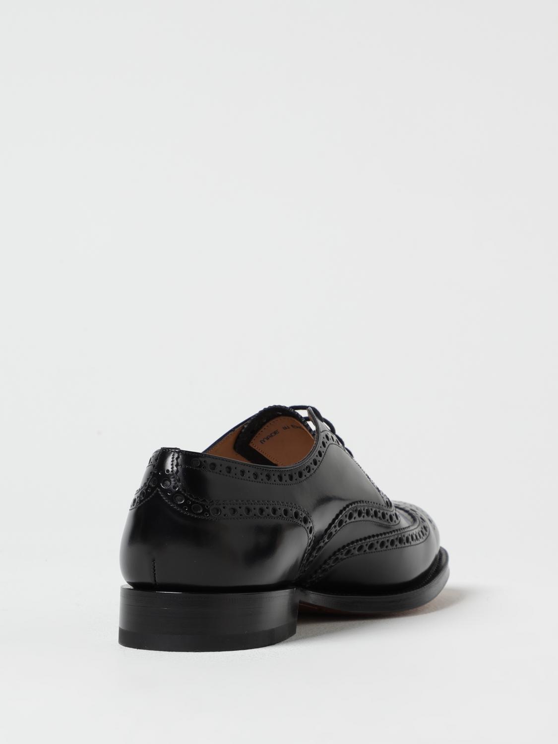 CHURCH'S BROGUE SHOES: Shoes men Church's, Black - Img 3