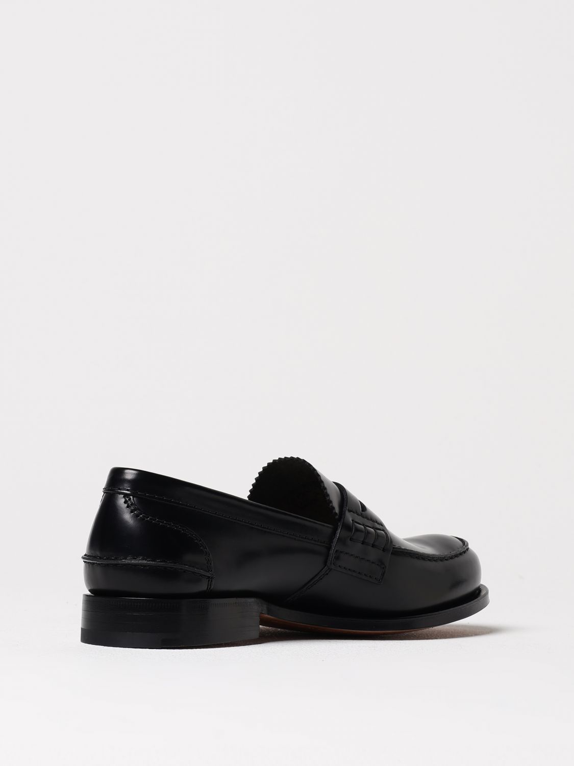 CHURCH'S LOAFERS: Shoes men Church's, Black - Img 3