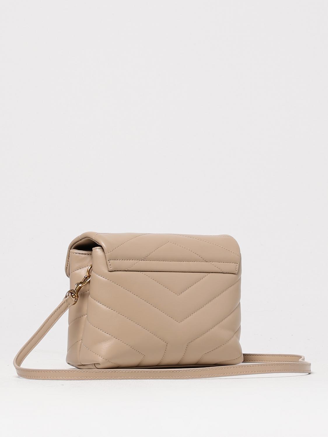 バッグ・カバンその他 SAINT LAURENT Woman Mini bag Beige 678401DV707 2721 SAINT LAURENT: Shoulder bag woman - Beige | Saint Laurent