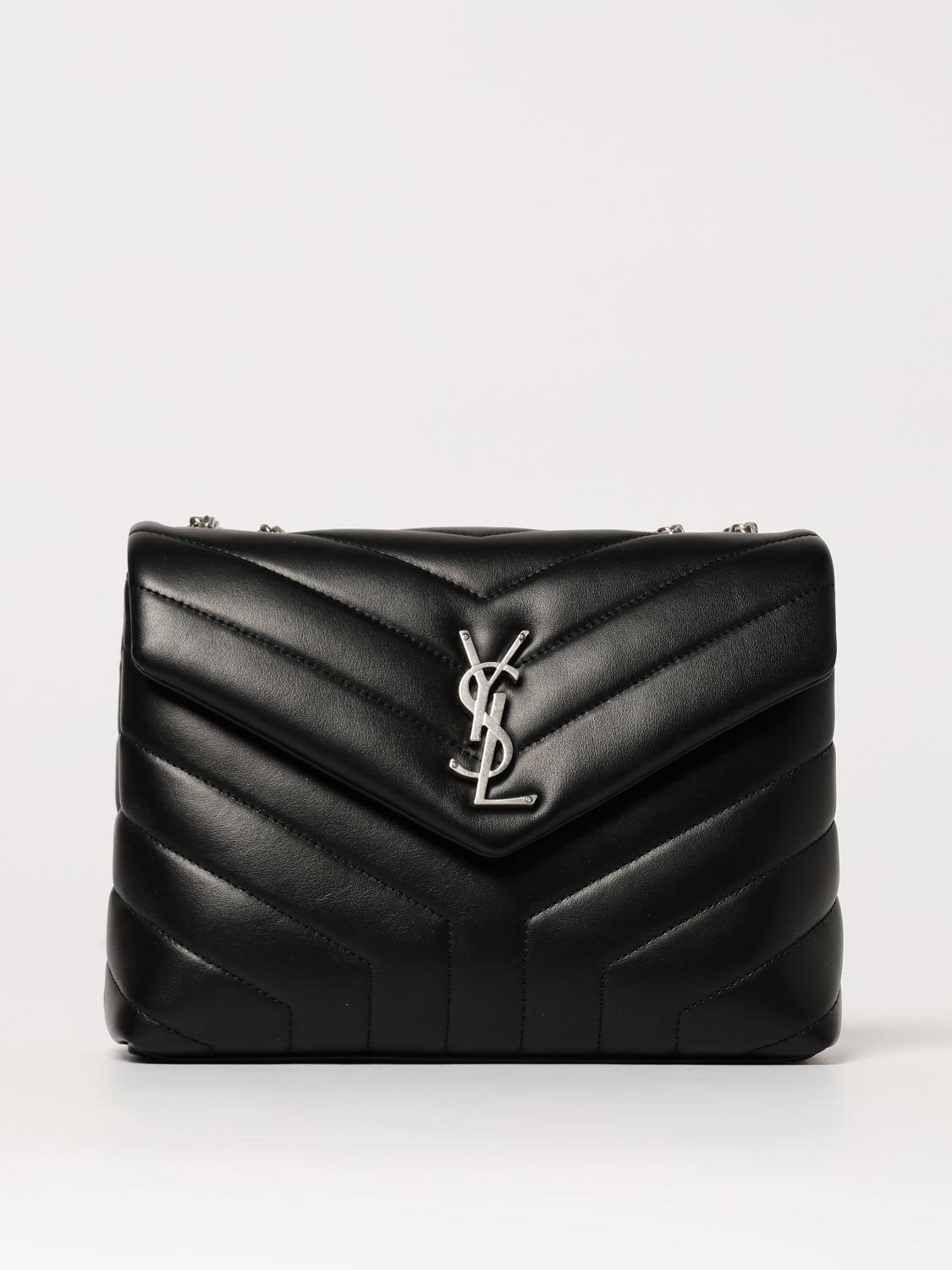Saint Laurent Shoulder bag woman - Black | 494699DV726 | GIGLIO.COM