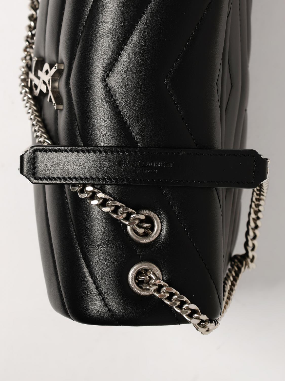 Saint Laurent Shoulder bag woman - Black | 494699DV726 | GIGLIO.COM