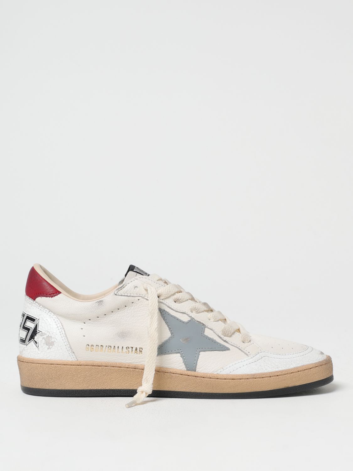 GOLDEN GOOSE SNEAKERS: Sneakers men Golden Goose, White - Img 1