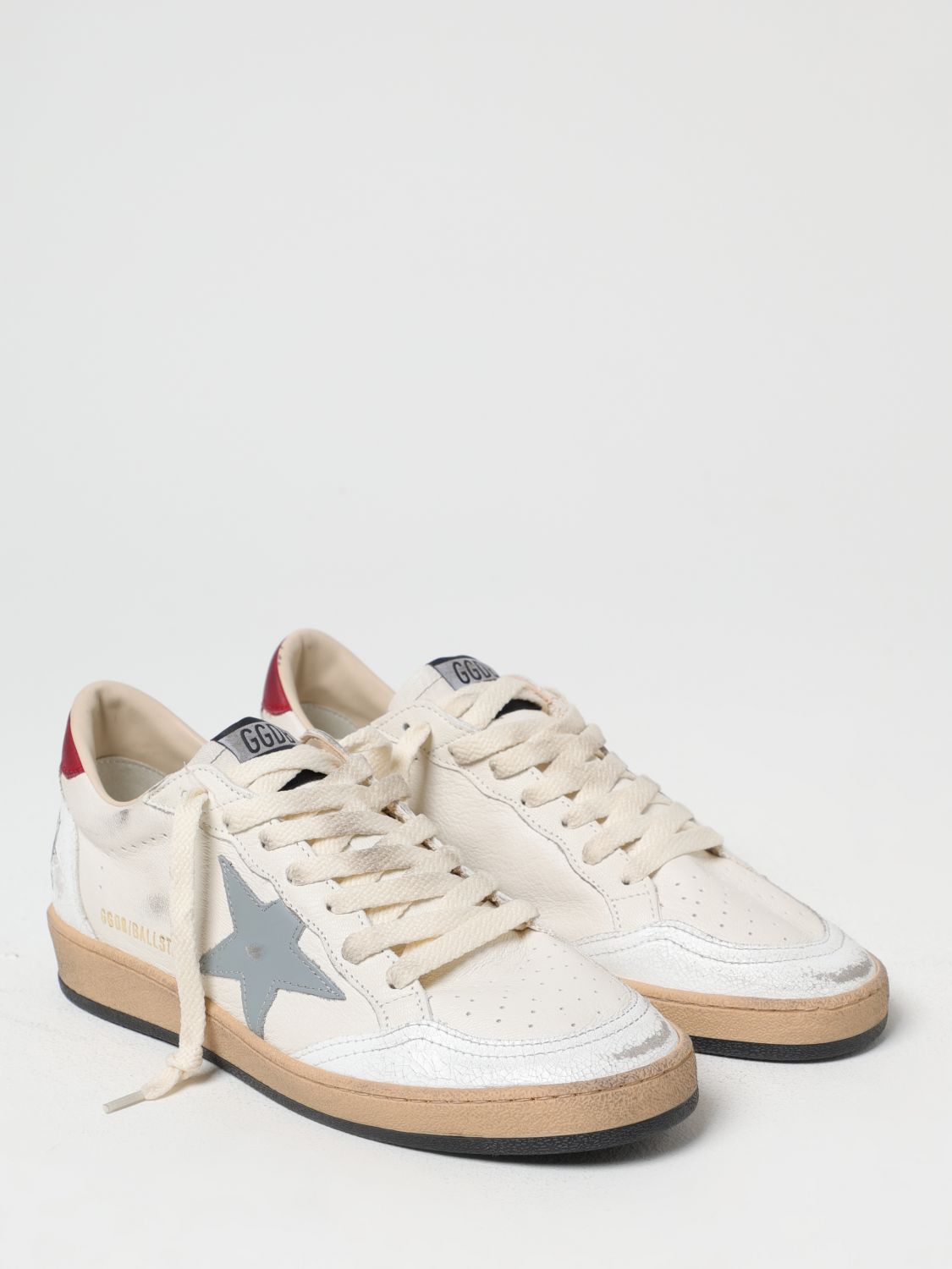 GOLDEN GOOSE SNEAKERS: Sneakers men Golden Goose, White - Img 2