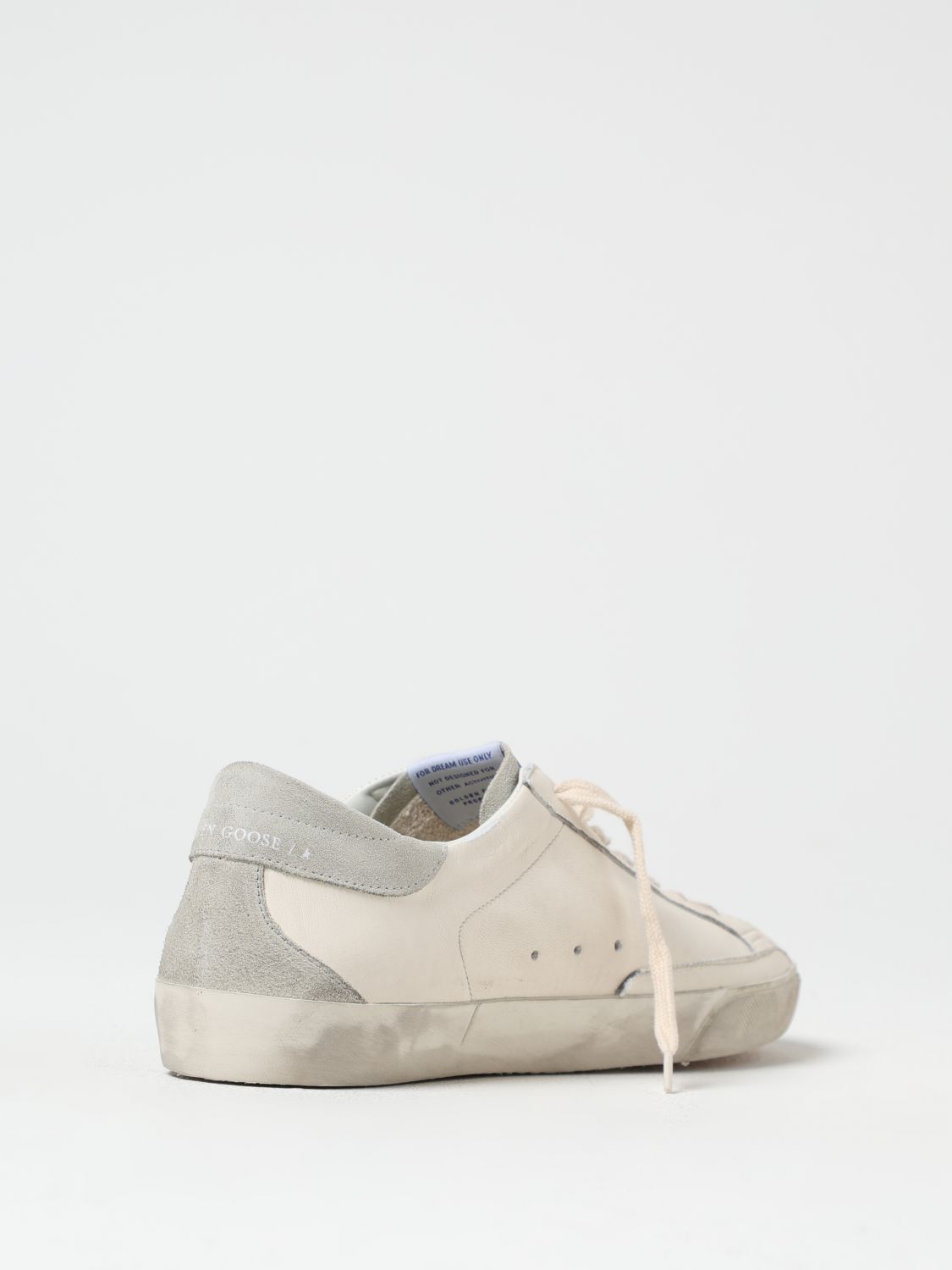 GOLDEN GOOSE SNEAKERS: Sneakers men Golden Goose, White - Img 3