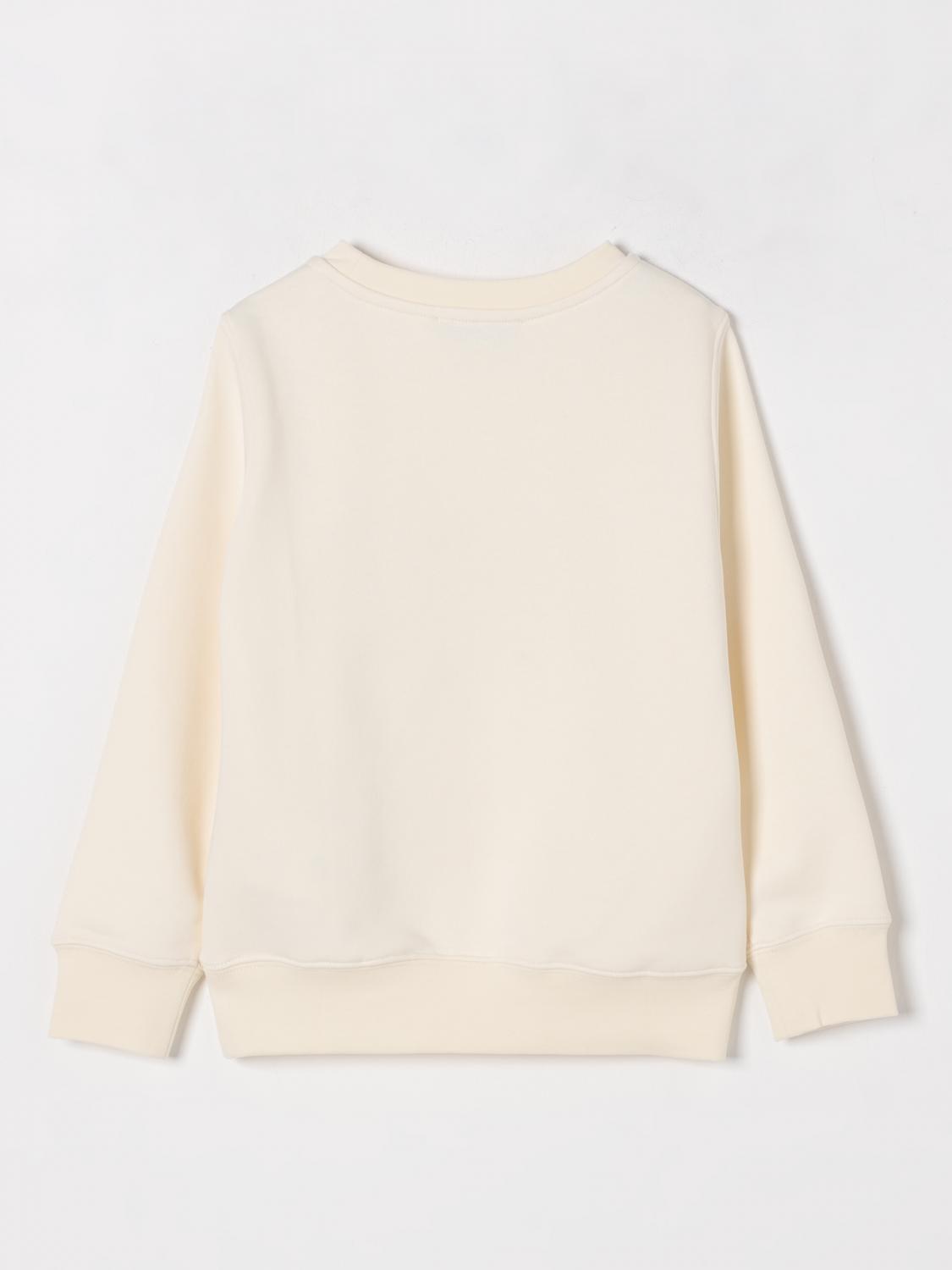 GOLDEN GOOSE SWEATER: Sweater kids Golden Goose, White - Img 2