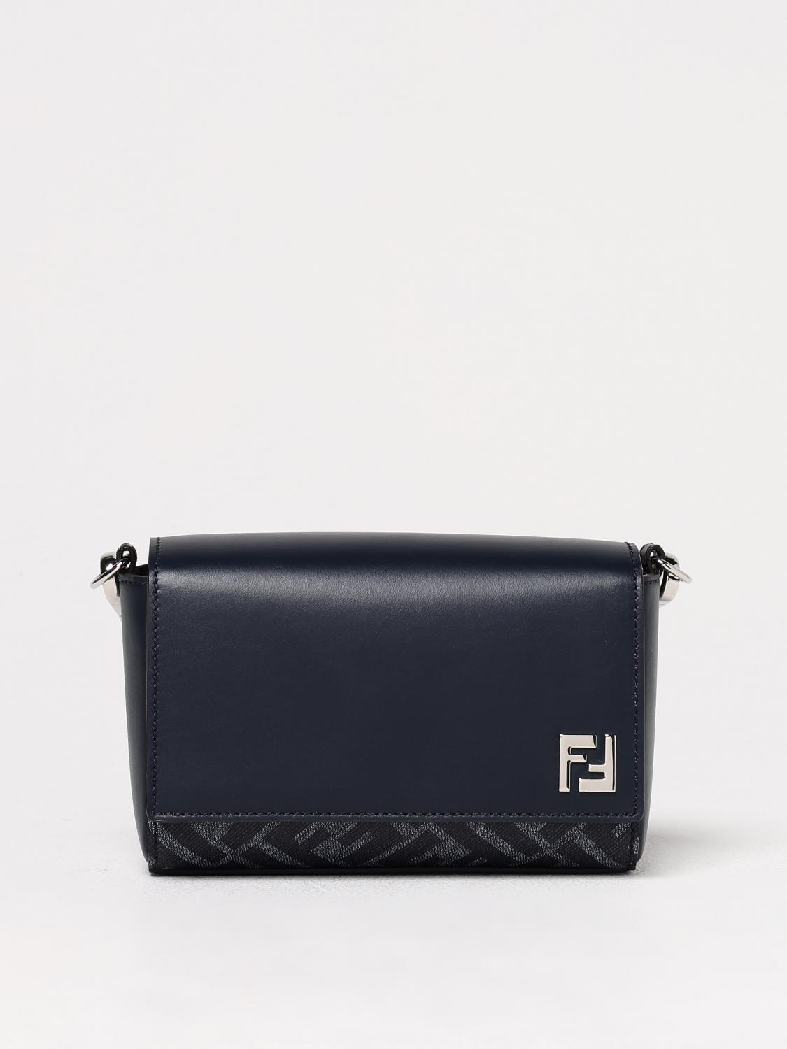 Fendi バッグ メンズ - デニム | 7M0363ASIC | GIGLIO.COM