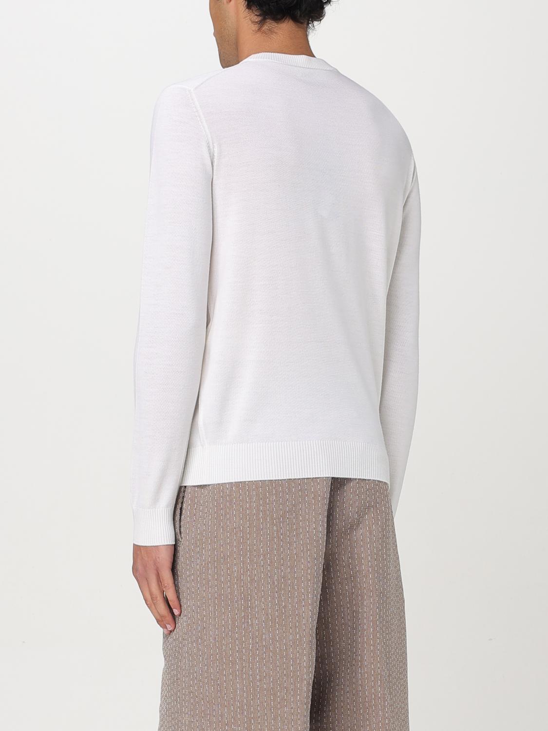 Fendi Sweater men - White | FZX091AU84 | GIGLIO.COM