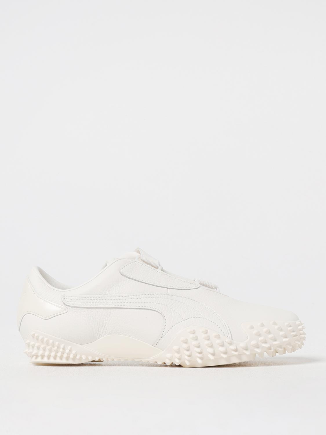 PUMA SNEAKERS: Sneakers men Puma, White - Img 1
